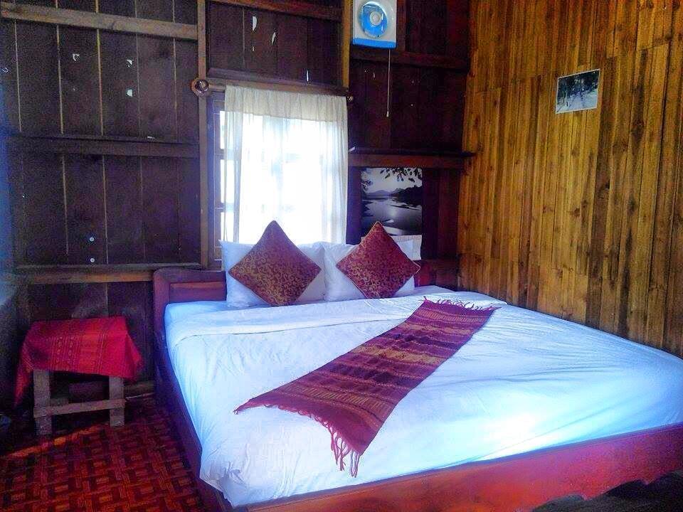 Lpq Backpackers Hostelルアンパバーン エクステリア 写真