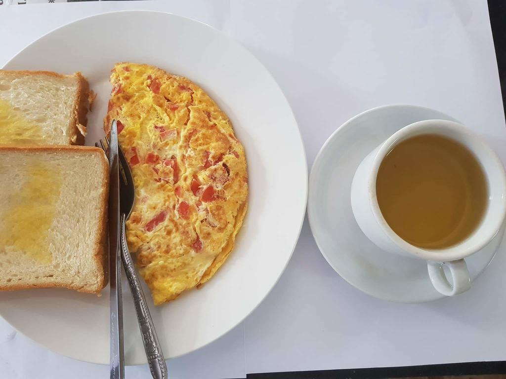 Lpq Backpackers Hostelルアンパバーン エクステリア 写真