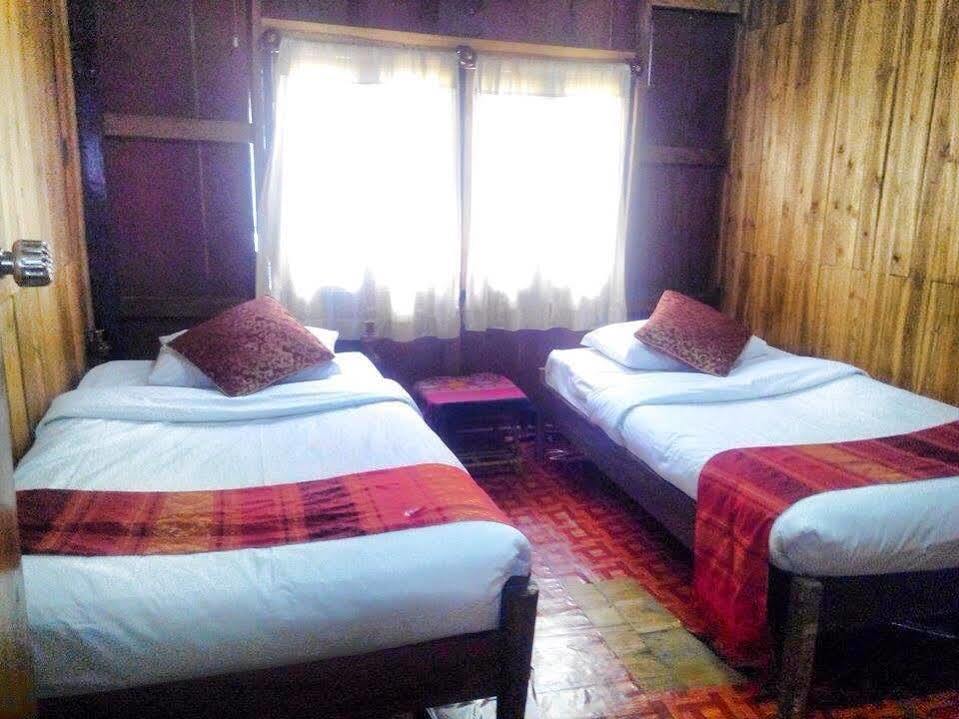 Lpq Backpackers Hostelルアンパバーン エクステリア 写真